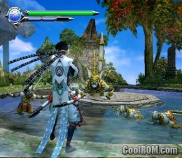 Ps2 genji online